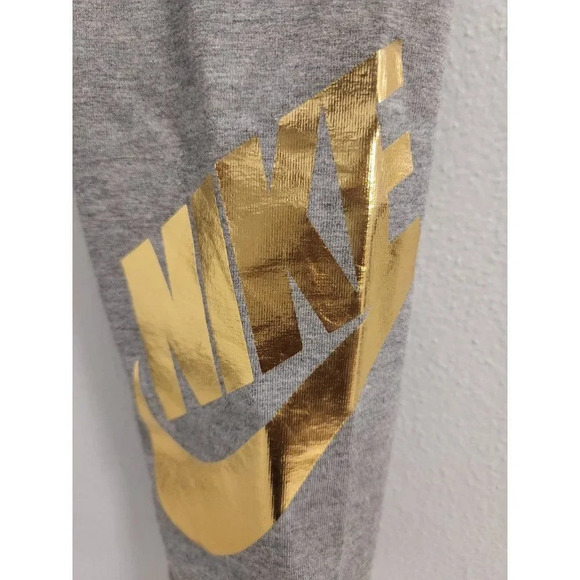 Nike leggings GIRLS SIZE MEDIUM - Picture 2 of 5